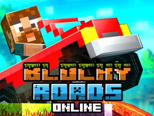 Blocky Roads Online - play free online