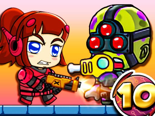 Zombie Mission 10 - play free online