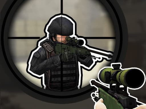 Sniper vs Sniper - play free online