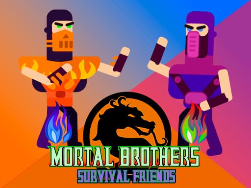 Mortal Brothers Survival - play free online