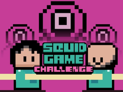 Squid Game Challenge Online - play free online