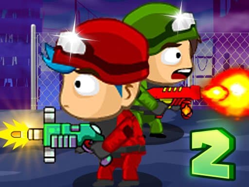 Zombie Last Castle 2 - play free online