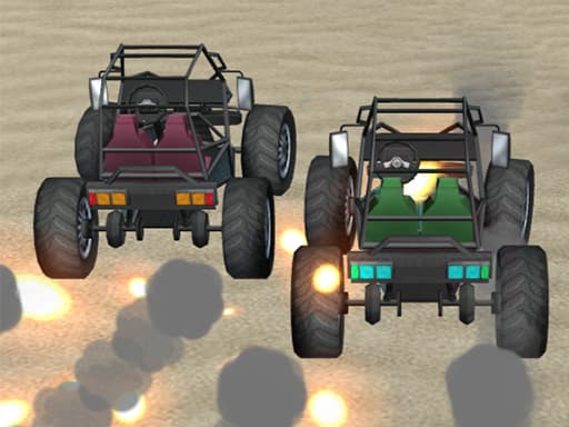 Battle Cars - play free online