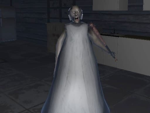 Granny Returns 3D : Evil Destiny - play free online