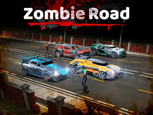 Zombie Road - play free online