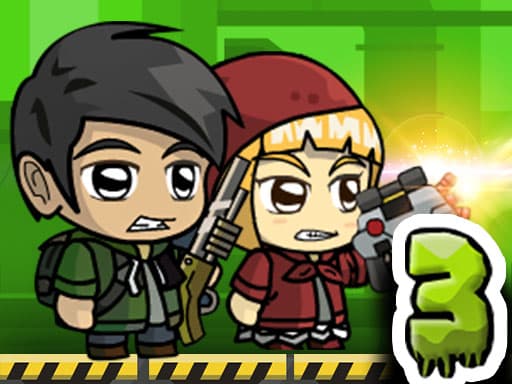 Zombie Mission 3 - play free online