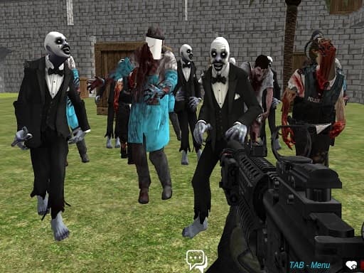 Counter Battle Strike SWAT Multiplayer - play free online