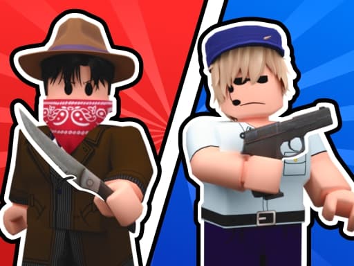 Murderers VS Sheriffs Duels - play free online