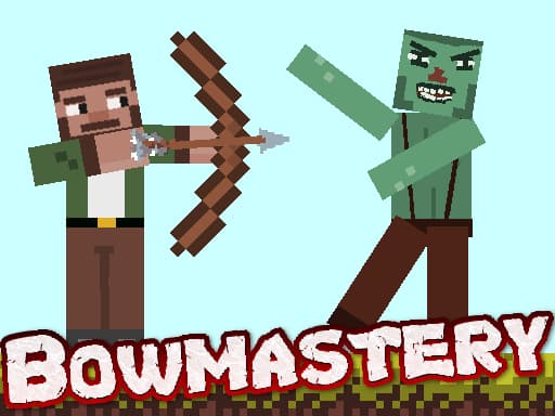 Bowmastery zombies - play free online