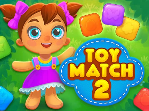 Toy Match 2 - play free online