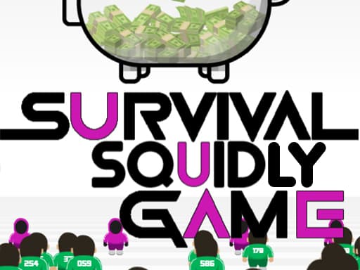 Survival Squidly Game - play free online