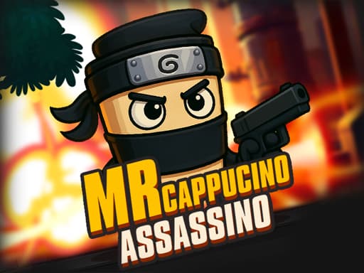 Mr Cappuccino Assassino - play free online