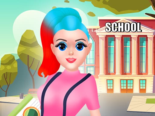 First Day Of School - play free online