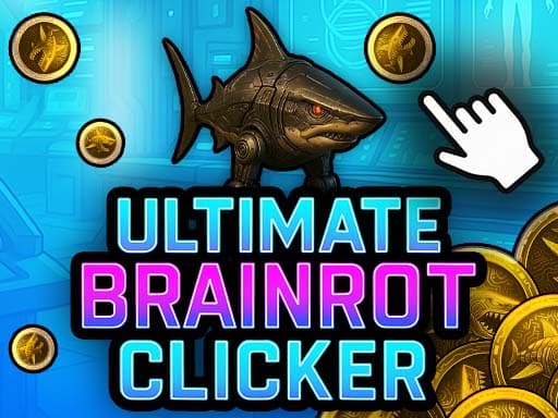 Ultimate Brainrot Clicker - play free online