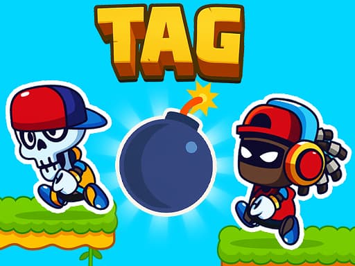 Tag Run - play free online