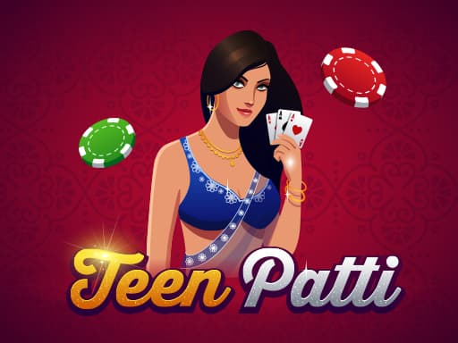 Teen Patti - play free online