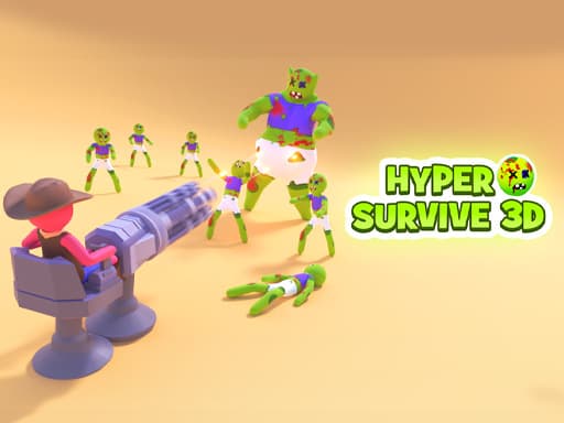 Hyper Survive - play free online