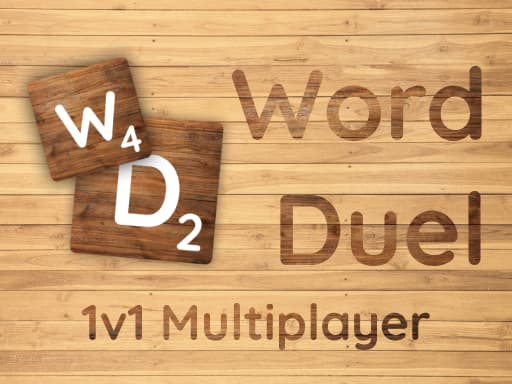 Word Duel - play free online