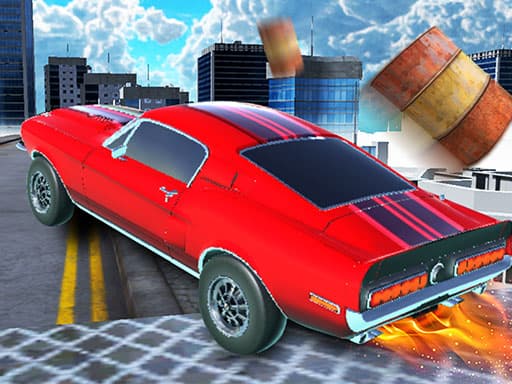 City Car Stunt - play free online