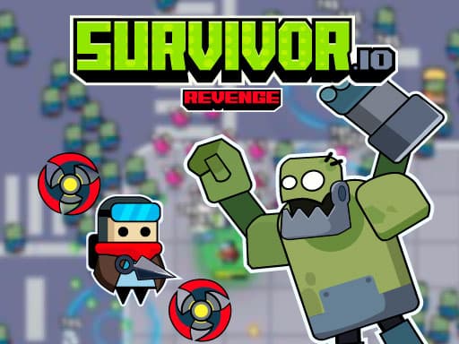 Survivor.io Revenge - play free online