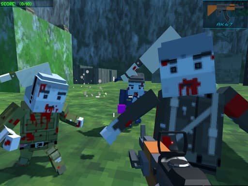 GunShoot Gang - play free online