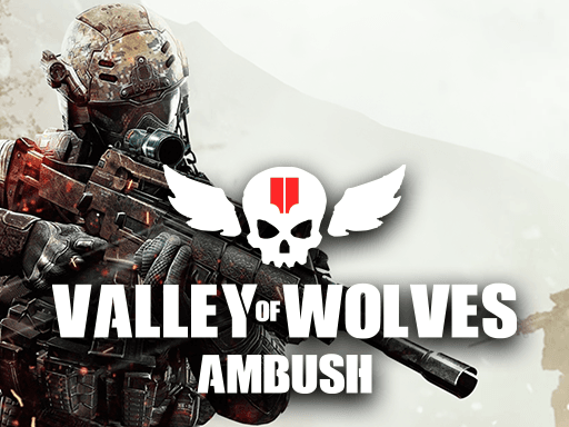 Valley of Wolves Ambush - play free online
