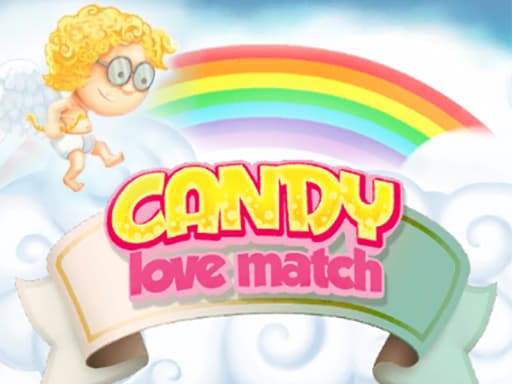 Game Candy love match - play free online