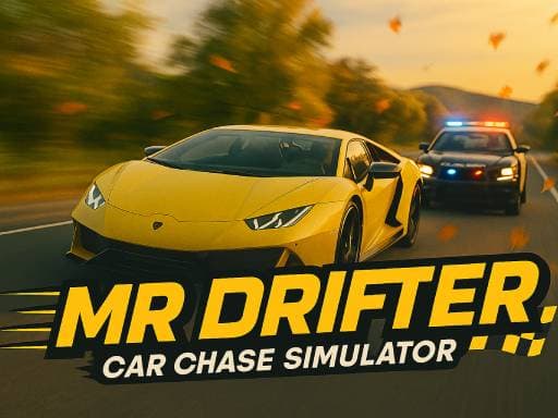 Mr. Drifter: Car Chase Simulator - play free online