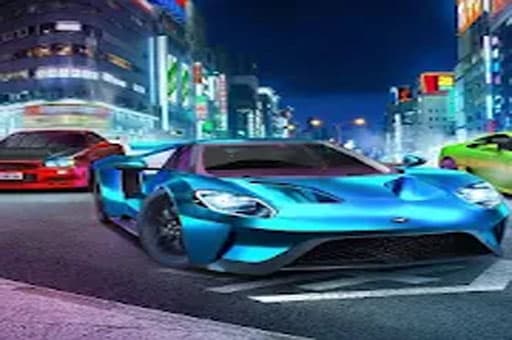 Shopping Mall Parking Lot - play free online