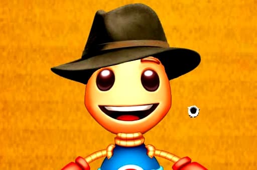 Buddy Blocks Survival - play free online