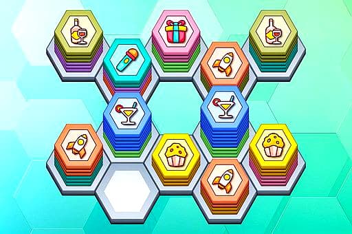 Hexa Tile Master - play free online