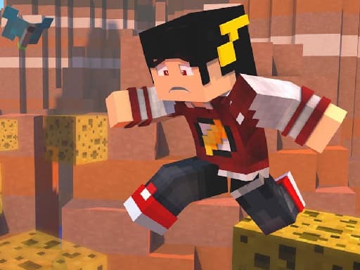 Minicarft Block Survival - play free online